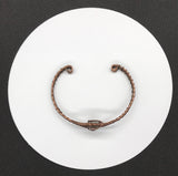 Labradorite and Copper Bracelet - adjustable