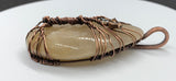 This Tumbled River Rock with Copper Tree and Bronze Bird is a stunning piece of natural artistry that brings together the rugged beauty of river rock, the elegance of copper, and the timeless charm of bronze. This unique creation makes a perfect accent for any space, blending natural elements with artisanal craftsmanship.