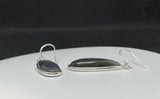 Sterling Silver and Labradorite Earrings