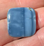 Beautiful Blue Opal Cabochon