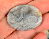 Crazy Lace Agate Cabochon