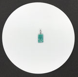 Russian Amazonite pendant