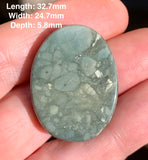 Rocky Butte Jasper Cabochon