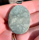 Rocky Butte Jasper Cabochon