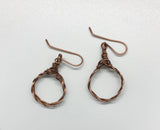 Handcrafted Copper Jewelry