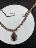 Handmade Copper Necklace